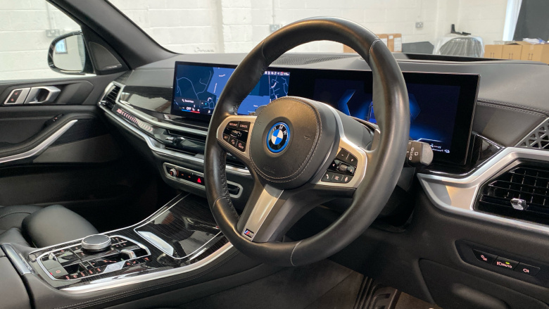 BMW X5 xDrive50e M Sport 5dr Auto [Tech/Pro Pack] Estate